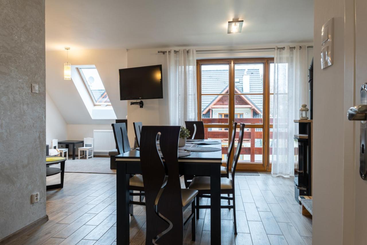 Apartament Skoro Swit Pod Sniezka كارباش المظهر الخارجي الصورة