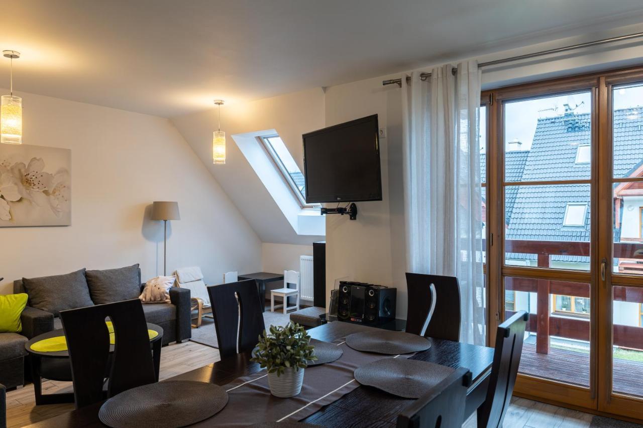 Apartament Skoro Swit Pod Sniezka كارباش المظهر الخارجي الصورة