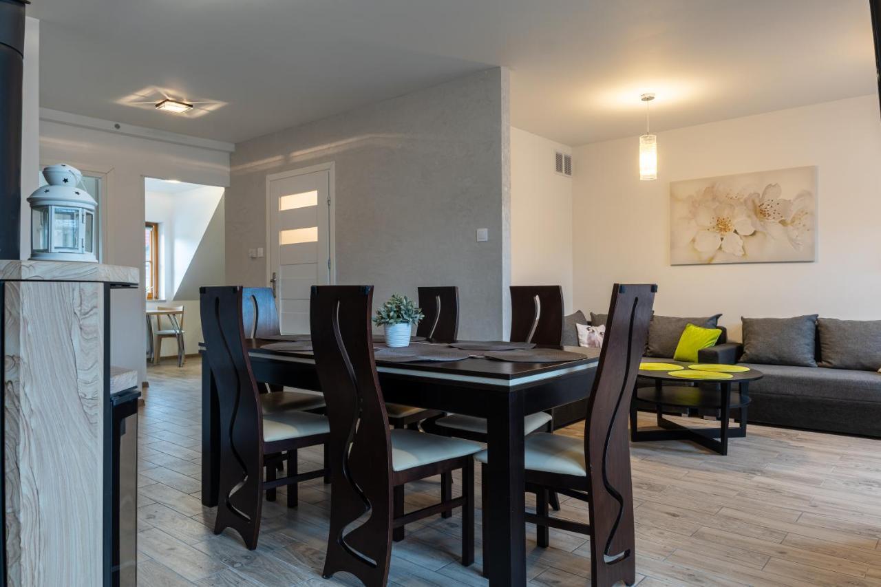 Apartament Skoro Swit Pod Sniezka كارباش المظهر الخارجي الصورة