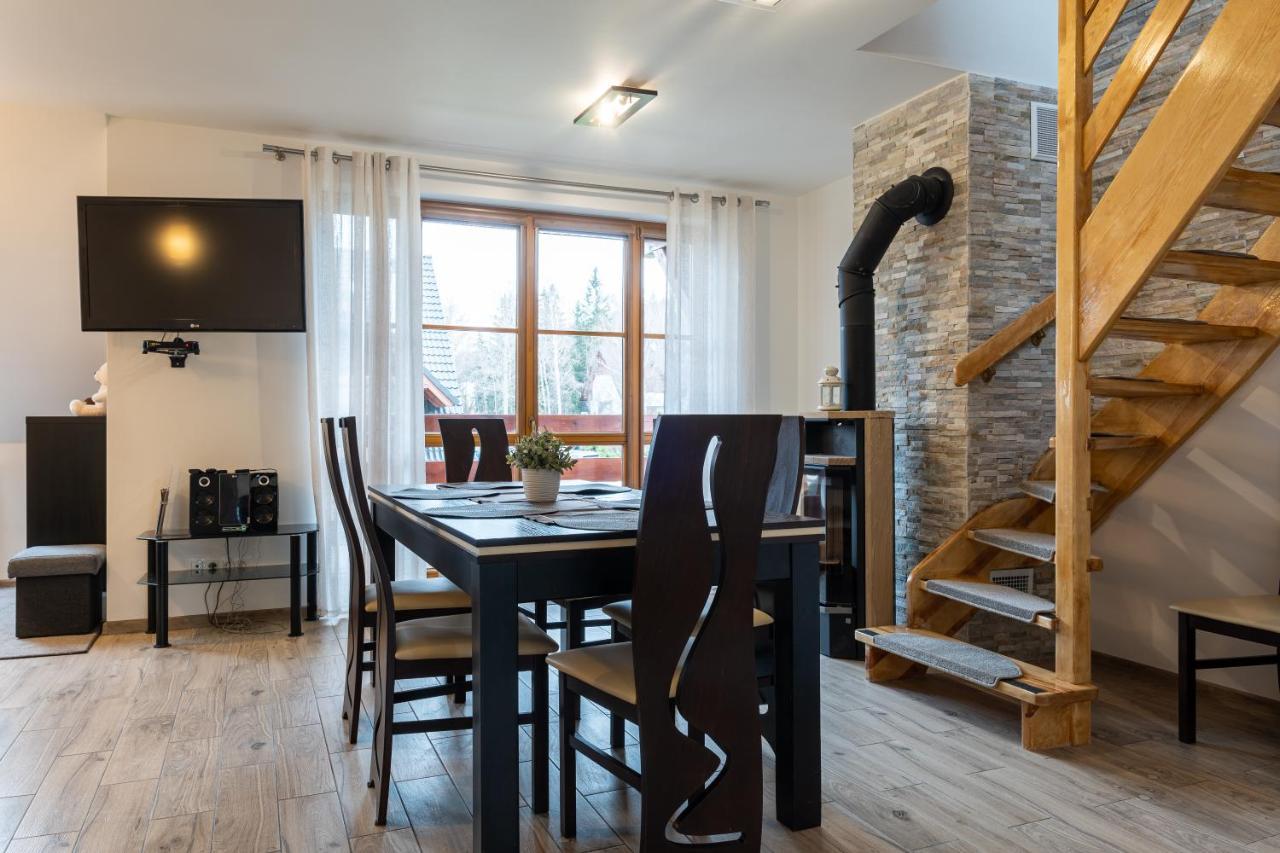 Apartament Skoro Swit Pod Sniezka كارباش المظهر الخارجي الصورة