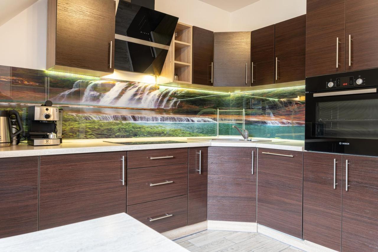 Apartament Skoro Swit Pod Sniezka كارباش المظهر الخارجي الصورة