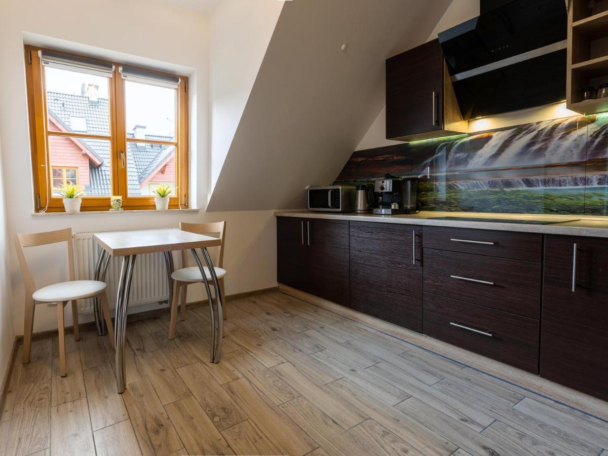 Apartament Skoro Swit Pod Sniezka كارباش المظهر الخارجي الصورة