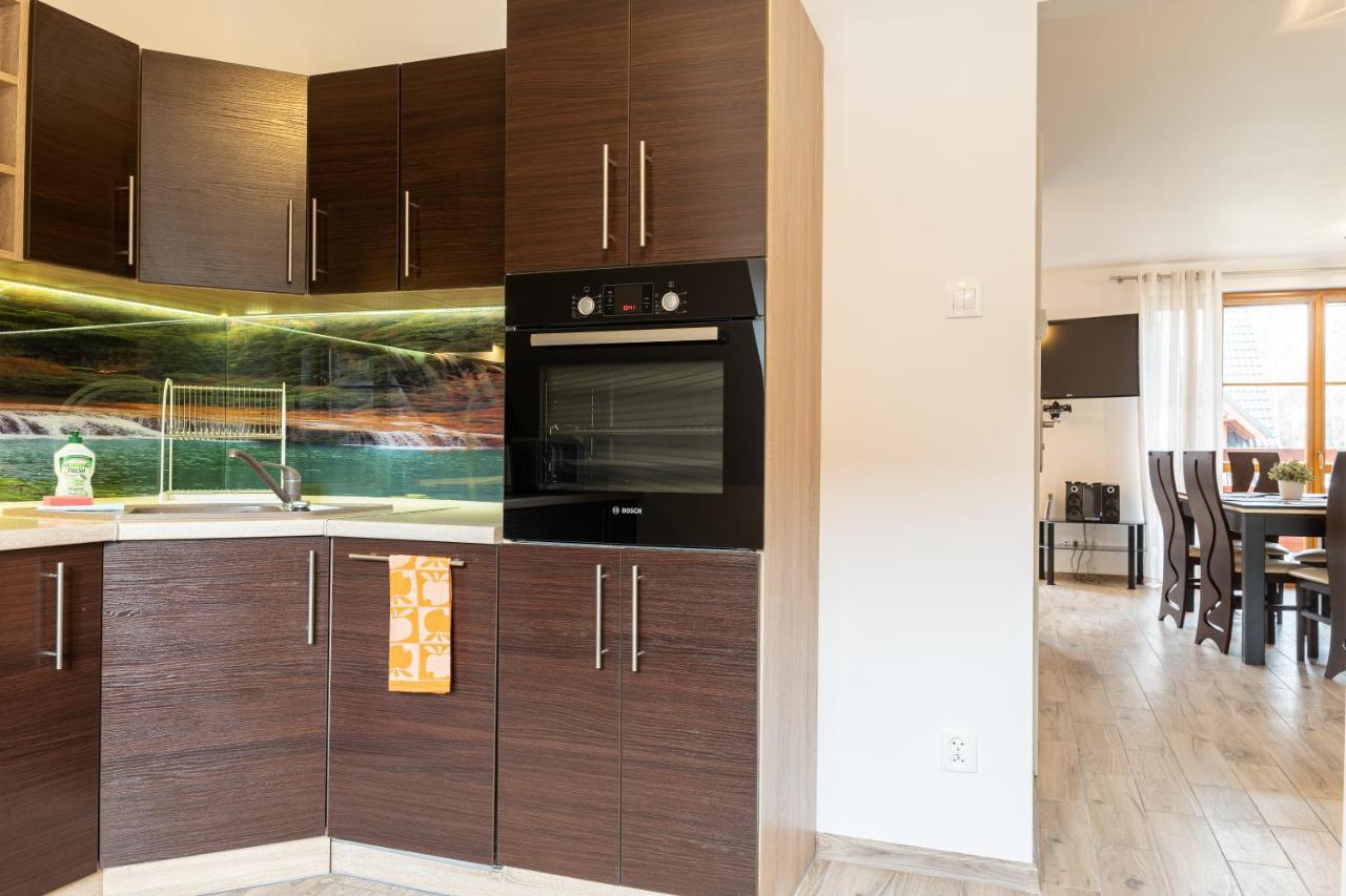 Apartament Skoro Swit Pod Sniezka كارباش المظهر الخارجي الصورة